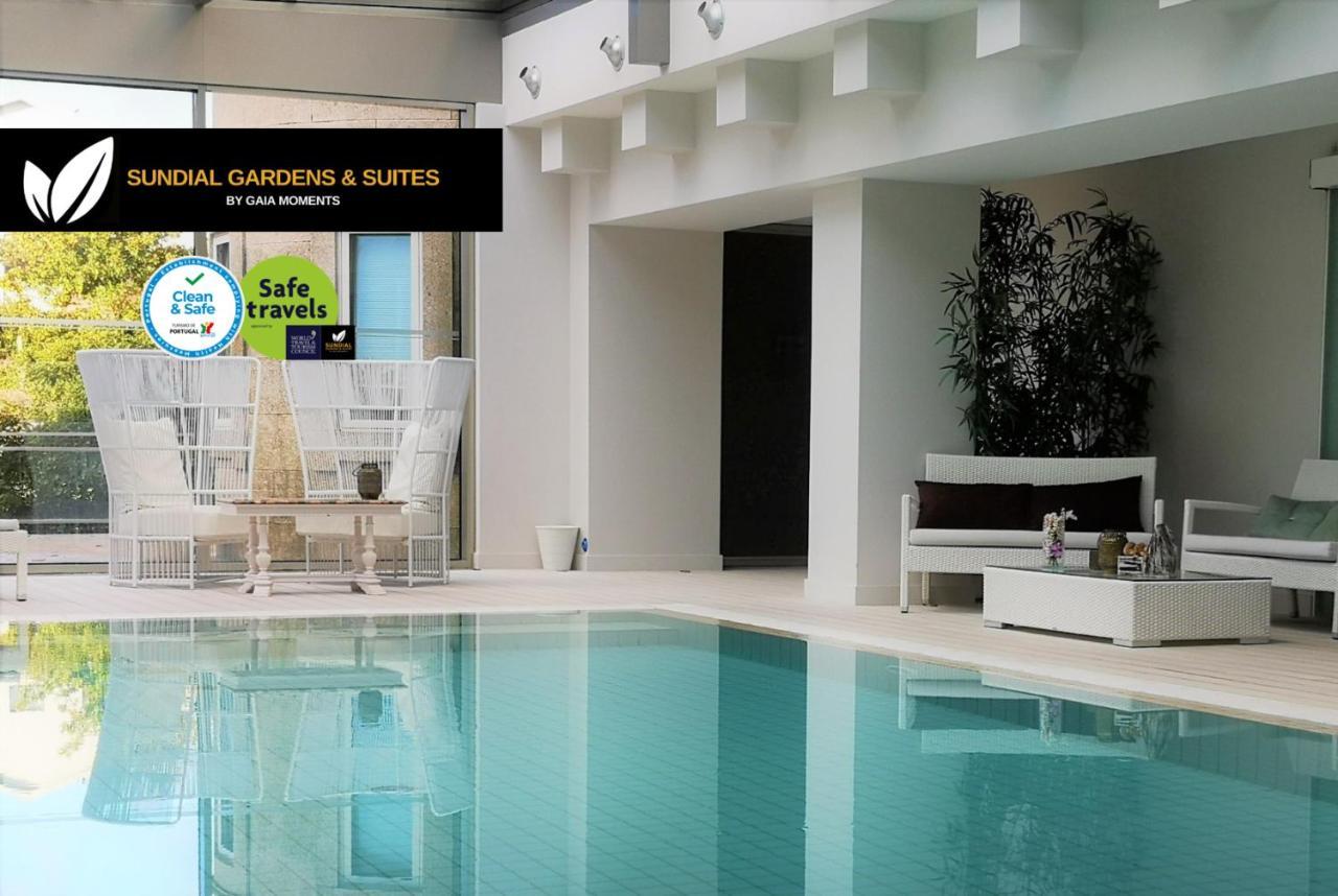 Sundial Gardens & Suites Sandim Εξωτερικό φωτογραφία